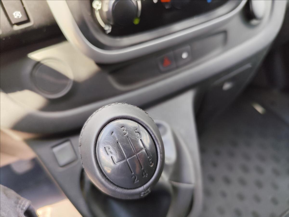 Renault Trafic Ostatní 1,6 l 92 kw