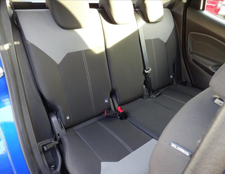 Ford EcoSport SUV / Terénní 998,0 92 kw