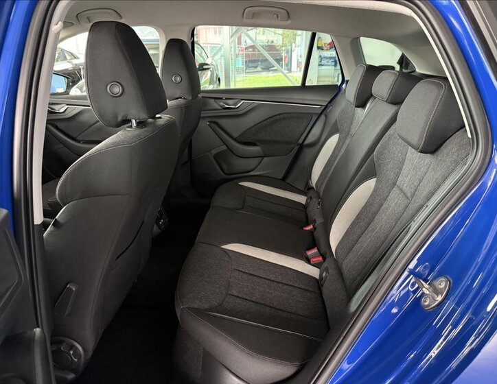 Škoda Scala Hatchback 999,0 81 kw