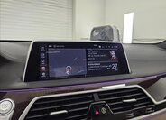 BMW Řada 7 Sedan / Limuzína 3,0 l 195 kw