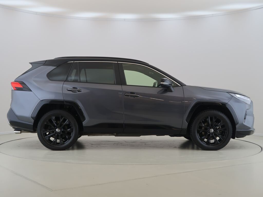 Toyota RAV4 SUV 2,5 l 131 kw