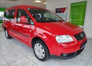 Volkswagen Caddy Kombi 2,0 l 103 kw