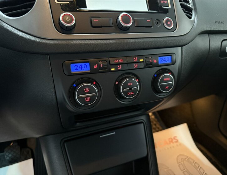 Volkswagen Tiguan SUV / Terénní 2,0 l 125 kw