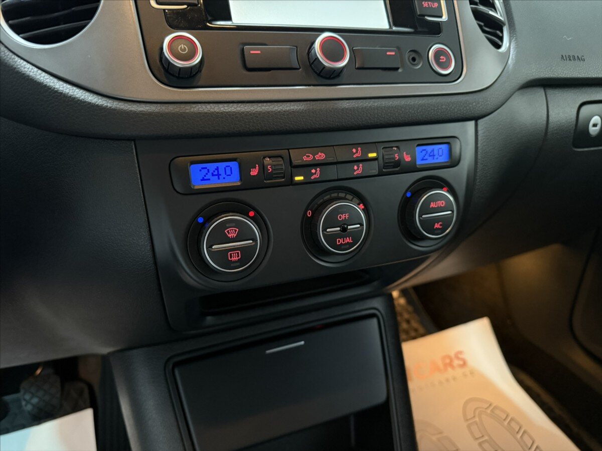 Volkswagen Tiguan SUV / Terénní 2,0 l 125 kw