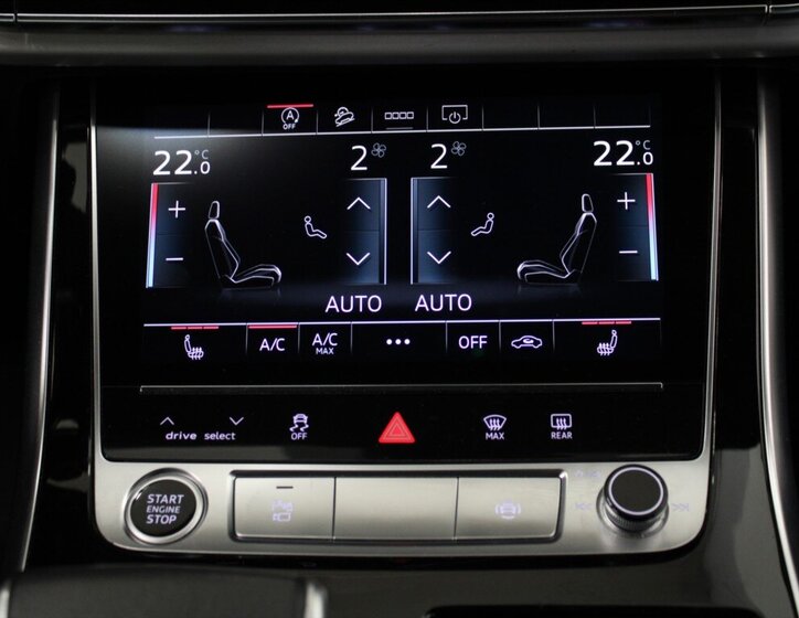 Audi Q7 SUV 3,0 l 210 kw