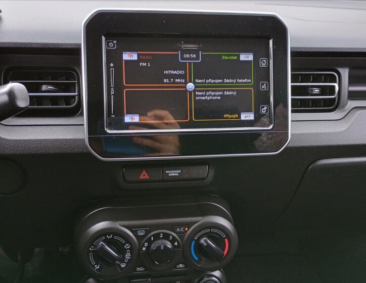 Suzuki Ignis Hatchback 1,2 l 61 kw