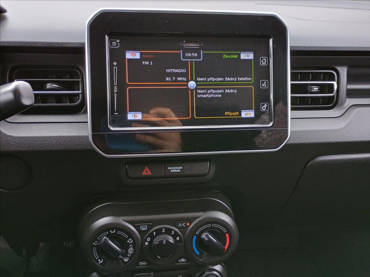 Suzuki Ignis Hatchback 1,2 l 61 kw