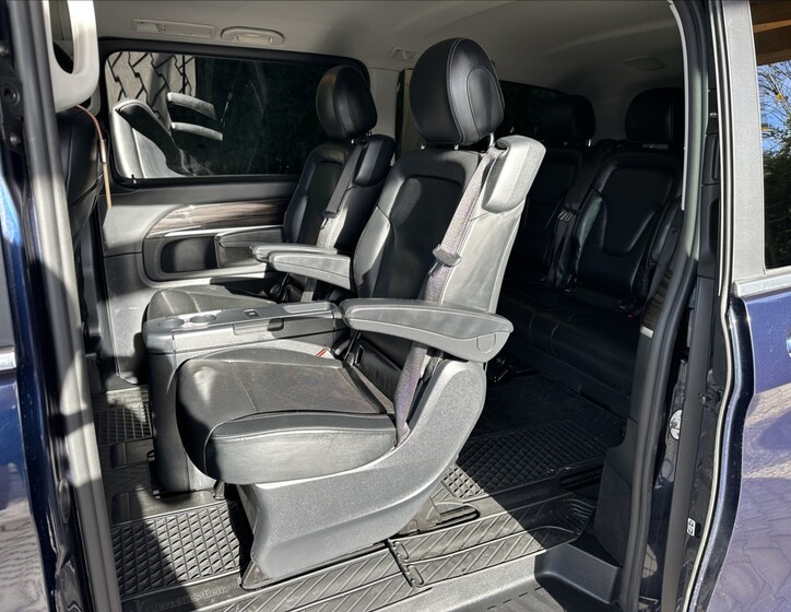 Mercedes-Benz Třídy V 13