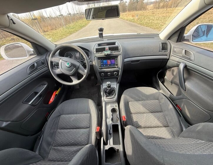 Škoda Octavia Hatchback 1,6 l 77 kw