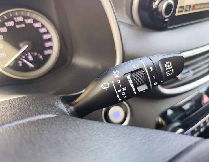 Hyundai Tucson SUV 2,0 l 136 kw