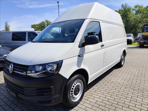 Volkswagen Transporter Ostatní 2,0 l 84 kw