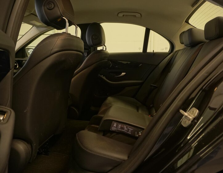 Mercedes-Benz Třídy C 22