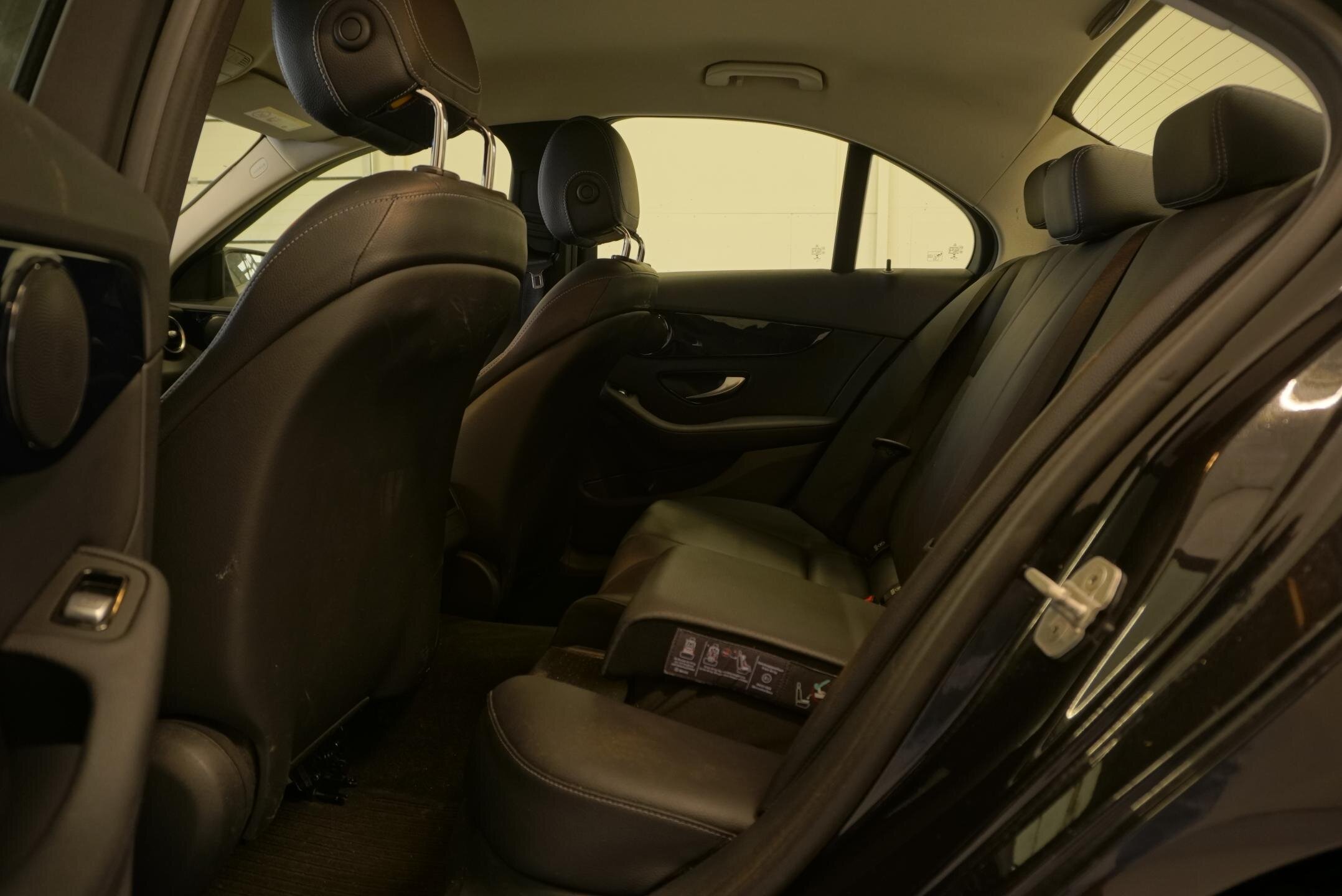 Mercedes-Benz Třídy C