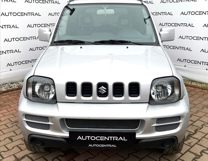 Suzuki Jimny 2