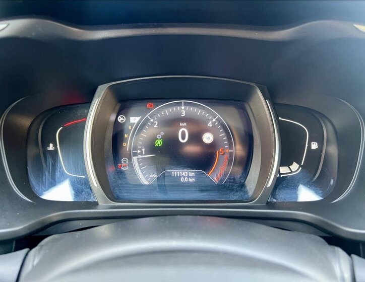 Renault Kadjar SUV 1,5 l 84 kw