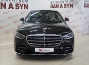 Mercedes-Benz Třídy S Sedan 3,0 l 230 kw