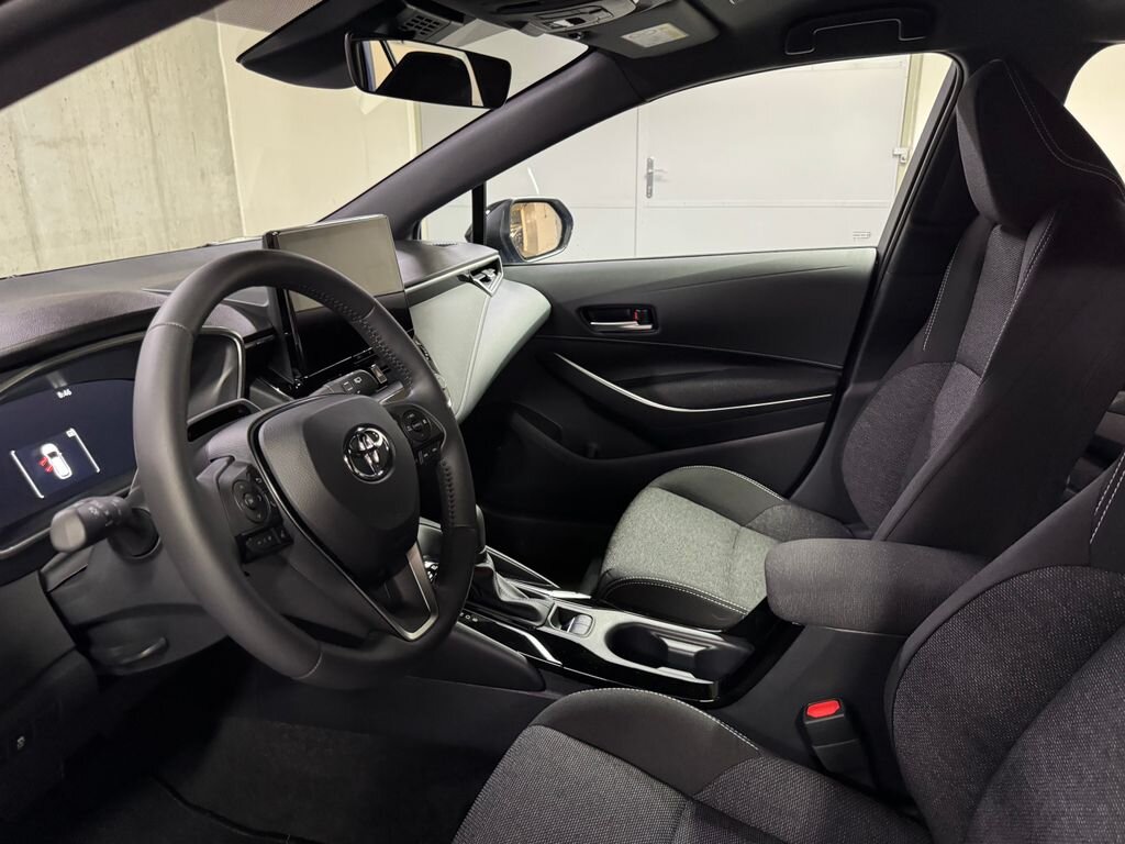 Toyota Corolla Kombi 1,8 l 103 kw