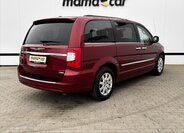 Chrysler Town & Country MPV 3,6 l 211 kw