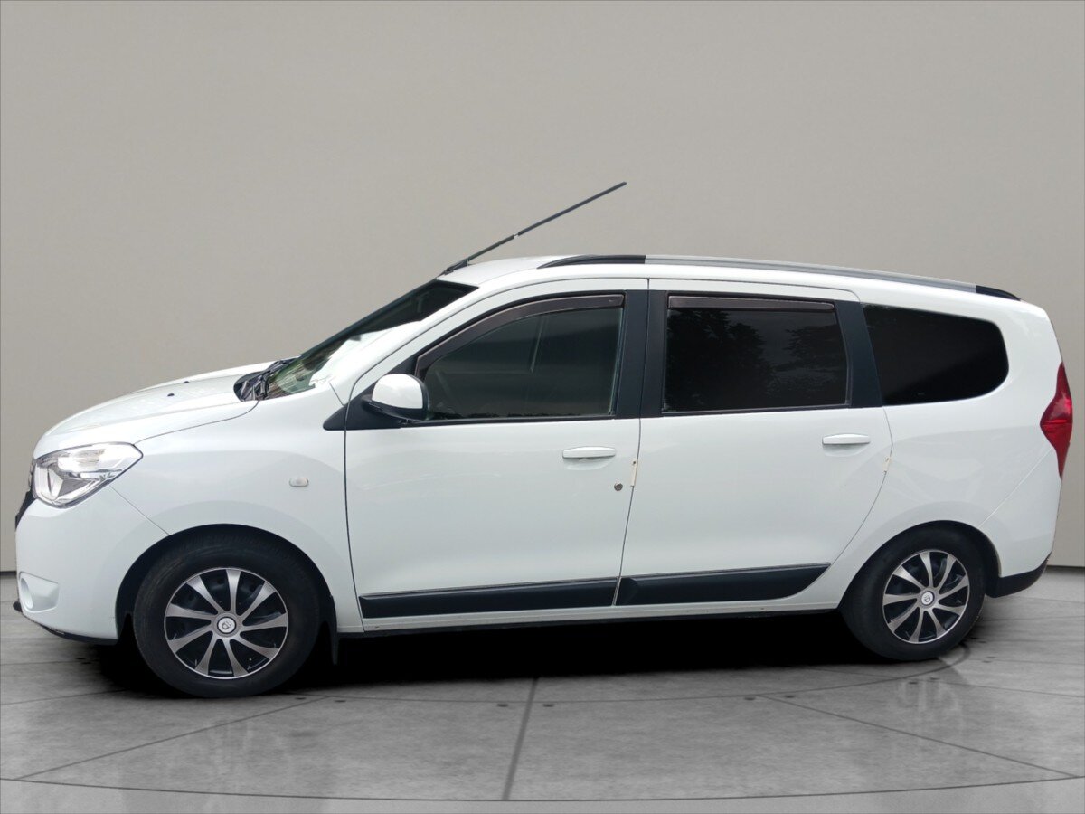 Dacia Lodgy Kombi 1,6 l 75 kw