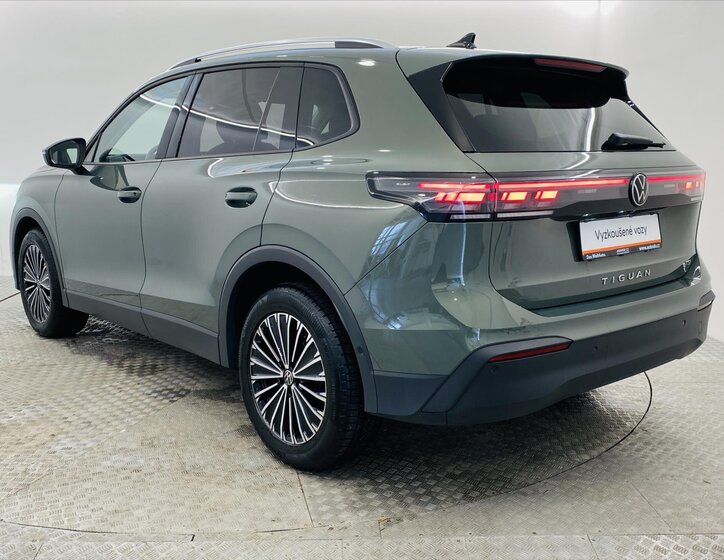 Volkswagen Tiguan SUV / Terénní 1,5 l 110 kw