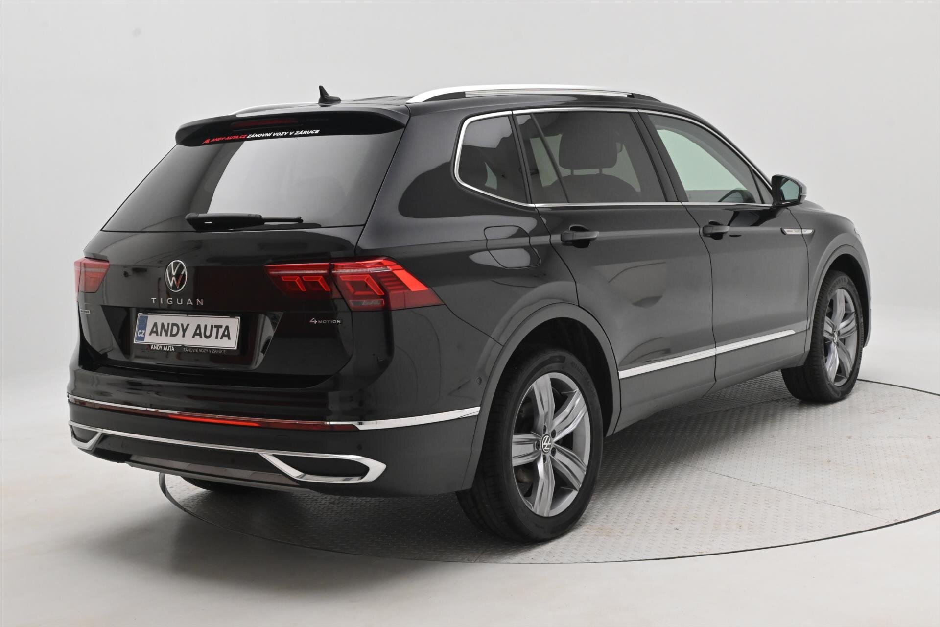 Volkswagen Tiguan Allspace SUV 2,0 l 147 kw