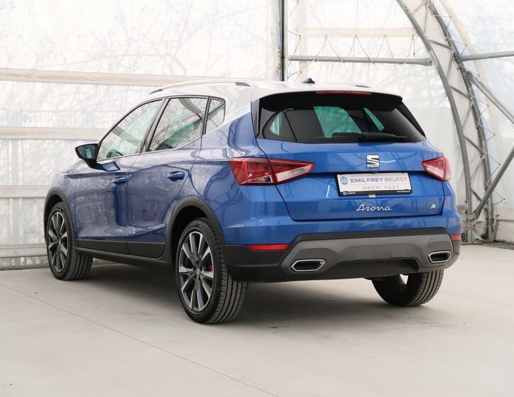 Seat Arona SUV / Terénní 999,0 85 kw