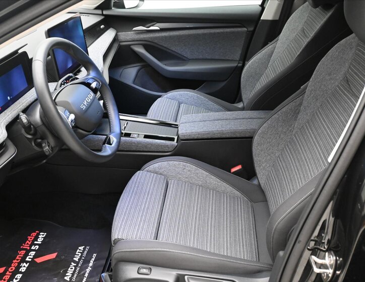 Škoda Superb Kombi 1,5 l 110 kw