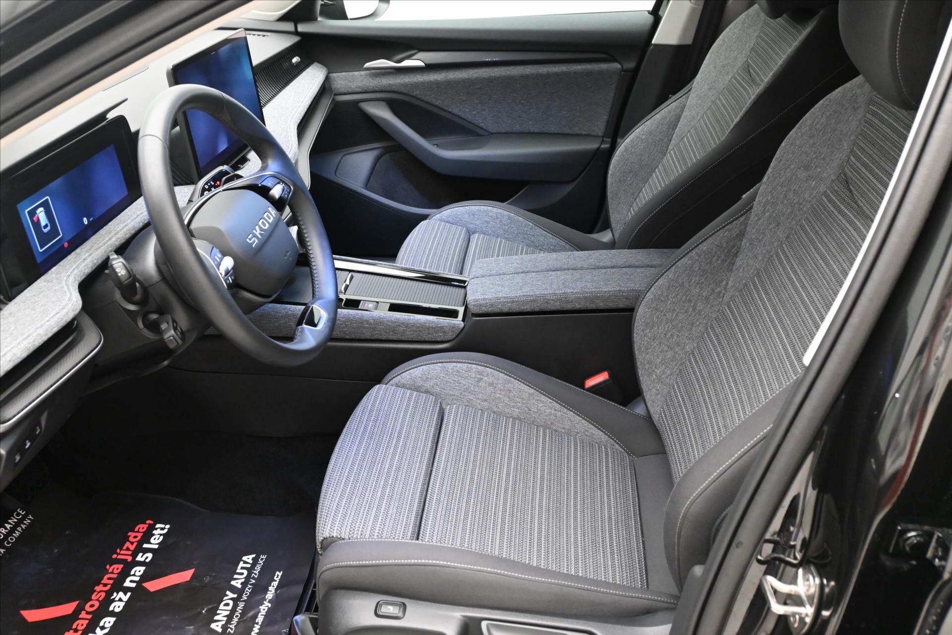 Škoda Superb Kombi 1,5 l 110 kw