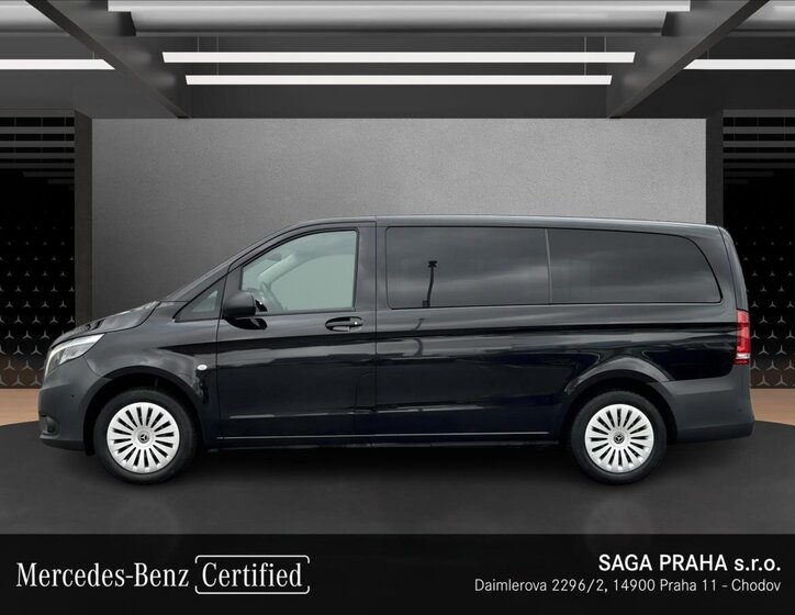 Mercedes-Benz Vito MPV 2,0 l 120 kw