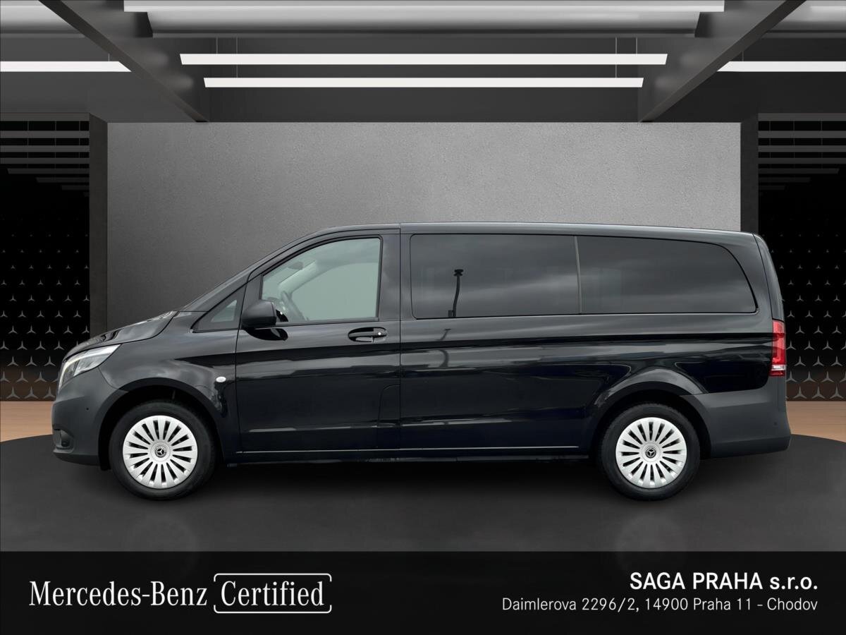 Mercedes-Benz Vito MPV 2,0 l 120 kw