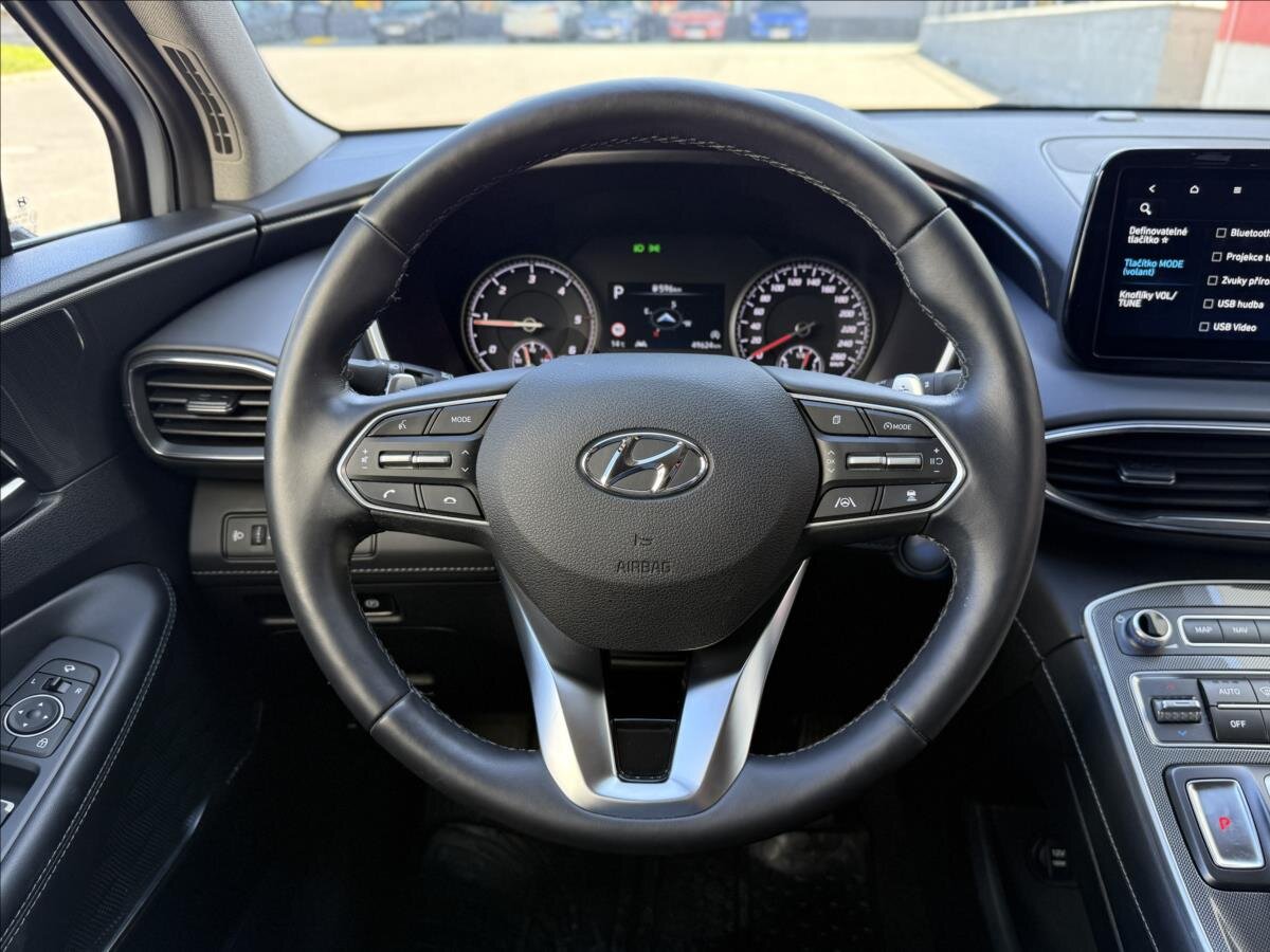 Hyundai Santa Fe SUV / Terénní 2,2 l 142 kw