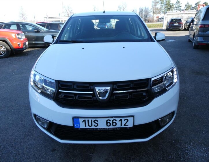 Dacia Sandero 2