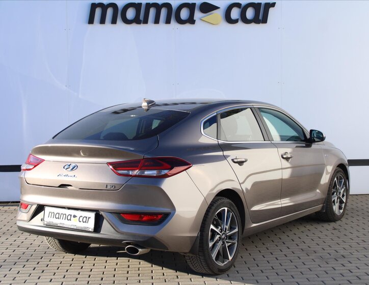 Hyundai i30 Hatchback 1,5 l 117 kw