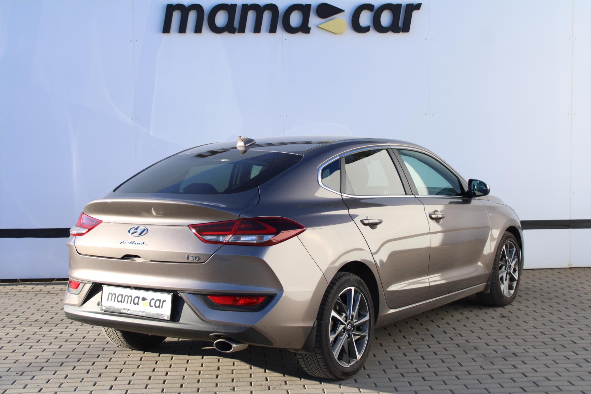 Hyundai i30 Hatchback 1,5 l 117 kw