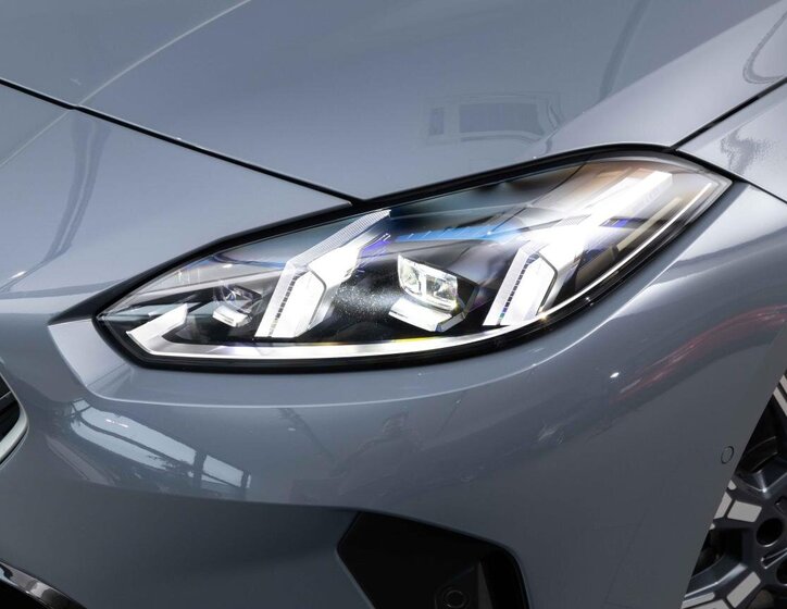 BMW Řada 1 Hatchback 2,0 l 120 kw