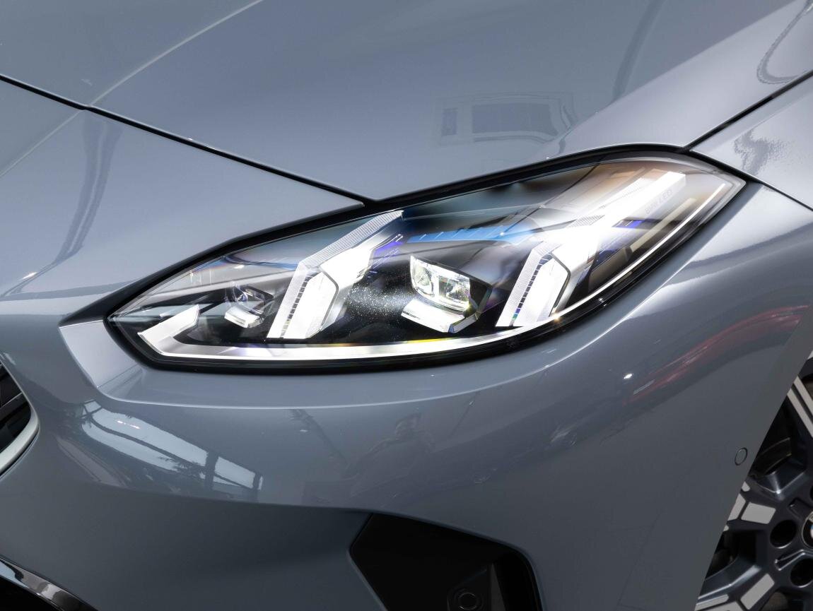 BMW Řada 1 Hatchback 2,0 l 120 kw