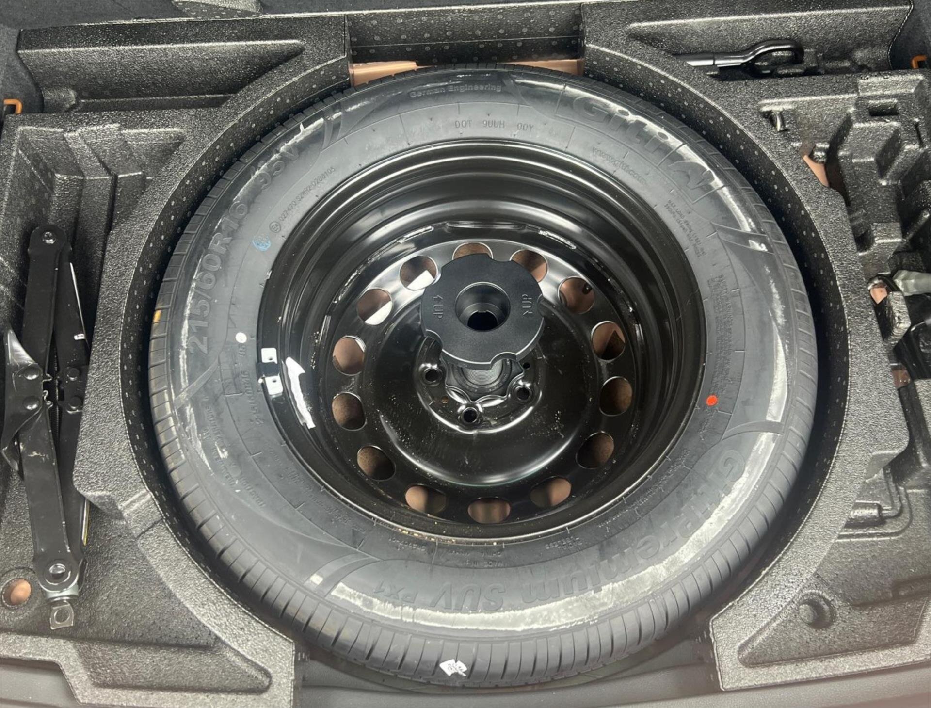 Škoda Karoq SUV 1,5 l 110 kw