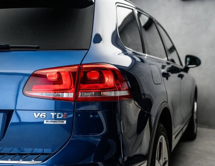 Volkswagen Touareg SUV / Terénní 3,0 l 193 kw