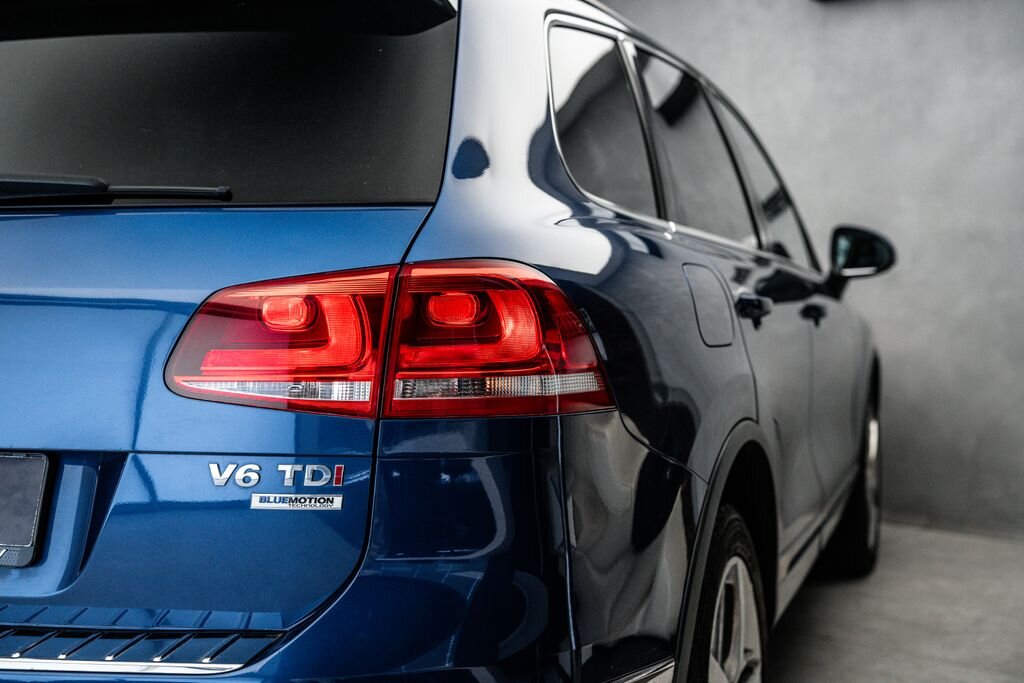 Volkswagen Touareg SUV / Terénní 3,0 l 193 kw