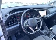 Volkswagen Caddy MPV 2,0 l 75 kw