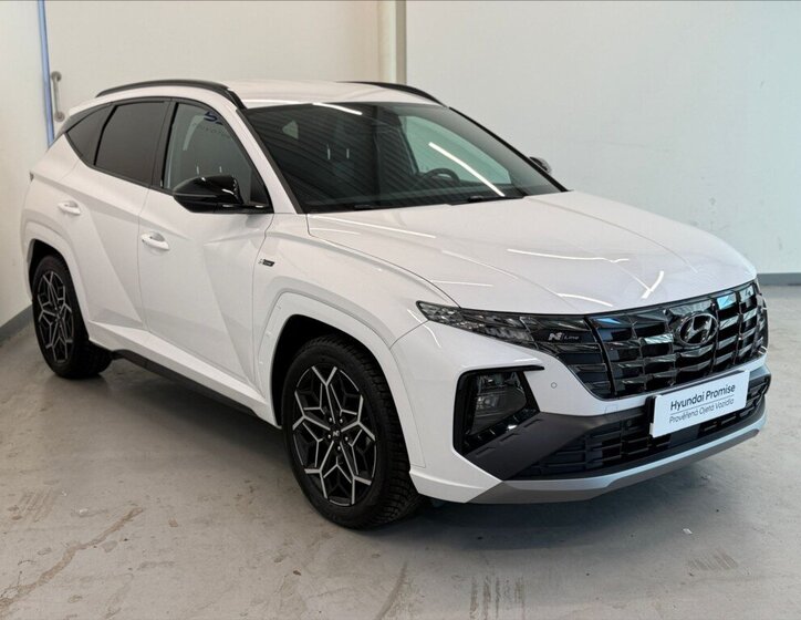 Hyundai Tucson SUV / Terénní 1,6 l 132 kw