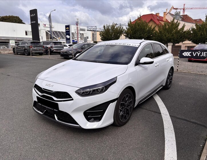 KIA ProCeed Kombi 1,5 l 103 kw