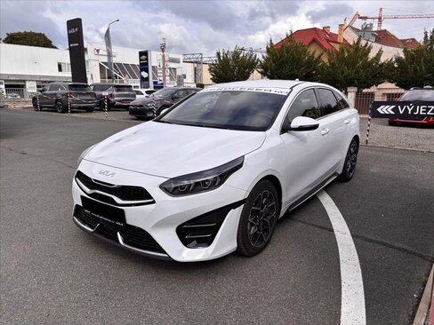 KIA ProCeed Kombi 1,5 l 103 kw