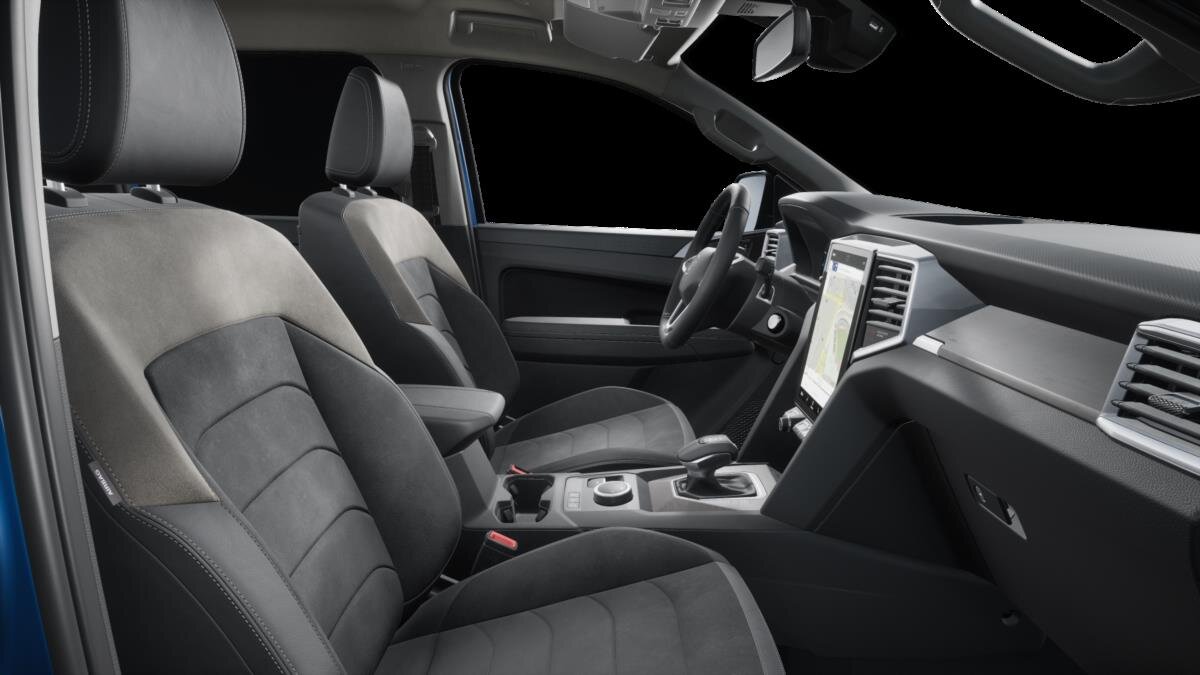 Volkswagen Amarok Pick-up 3,0 l 177 kw