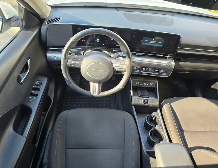 Hyundai Kona SUV / Terénní 1,6 l 145 kw