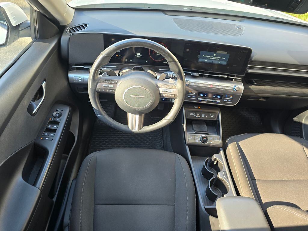 Hyundai Kona SUV / Terénní 1,6 l 145 kw