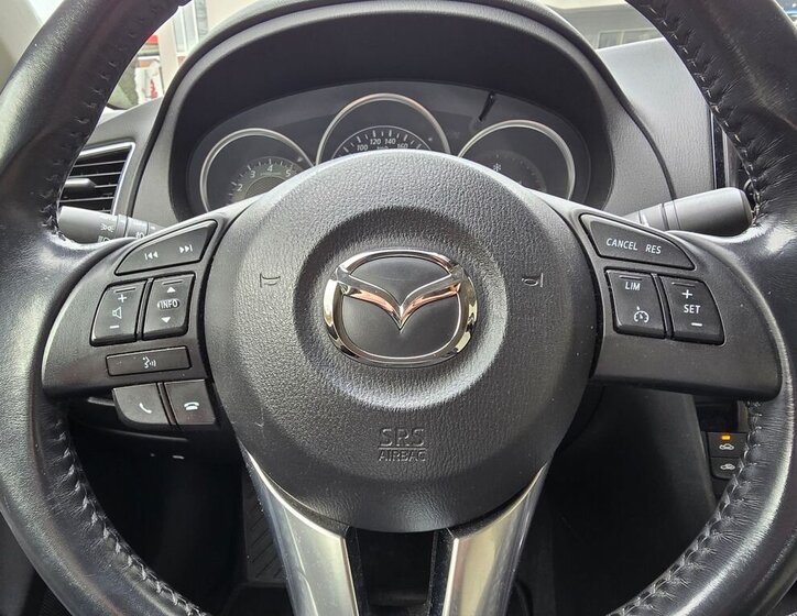 Mazda 6 Sedan 2,5 l 141 kw