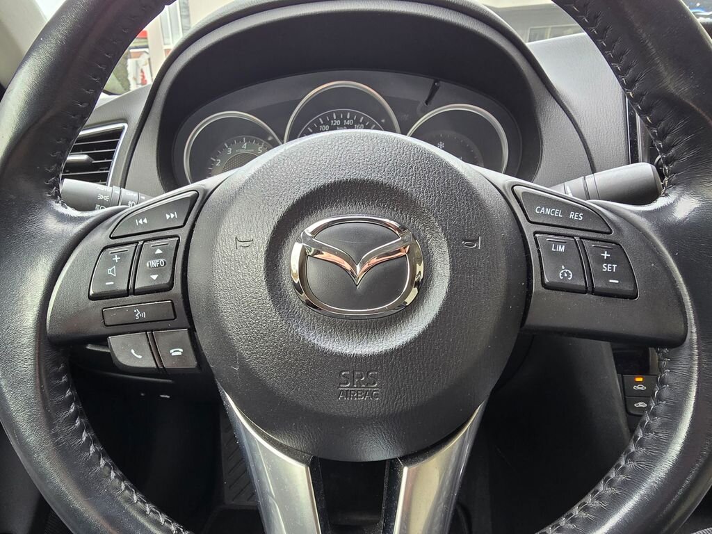 Mazda 6 Sedan 2,5 l 141 kw