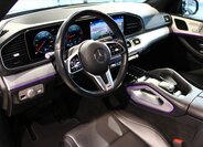 Mercedes-Benz GLE SUV / Terénní 2,0 l 180 kw