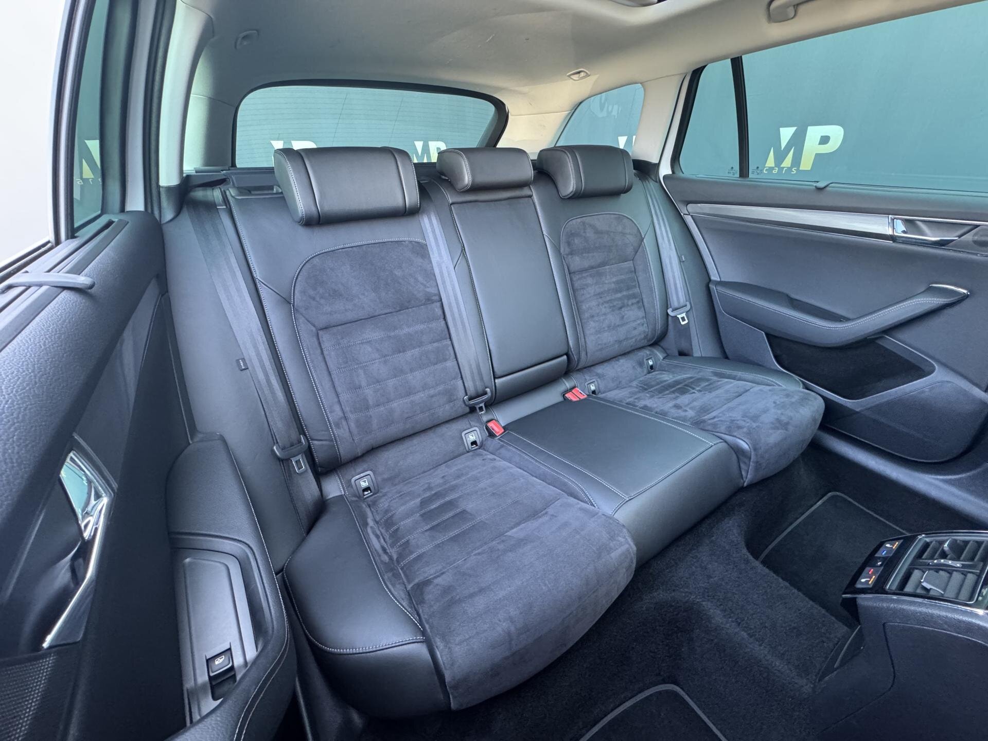 Škoda Superb Kombi 2,0 l 200 kw